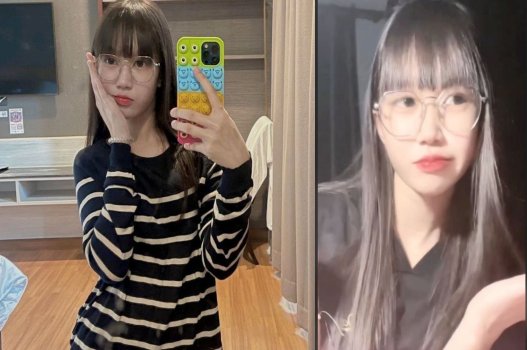 Bạn gái mới lớn đã mời gọi nhau