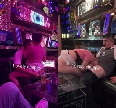 Đụ em từ nhà nghỉ đến quán hát quá phê