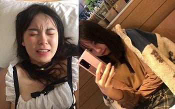 Chồng già đặt máy nghe lén phát hiện vợ 'ngả ngừng' cùng trai lạ