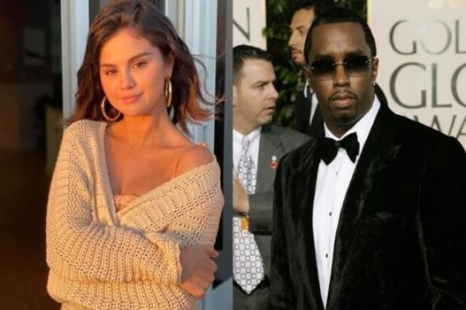 Video nóng Selena Gomez và Diddy phát tán gần đây