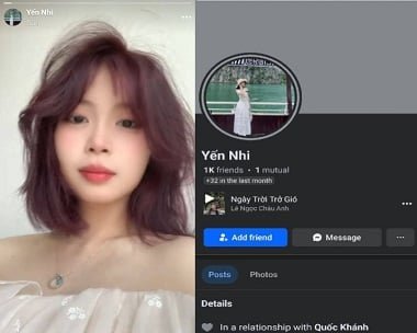 Phim sex siêu hot của Yến Nhi