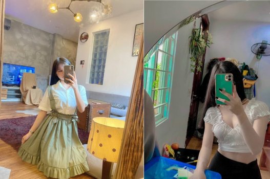 Cliphot gái xinh bị bạn dụ dỗ chịch nhau