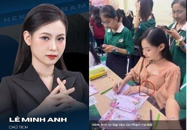 Cô giáo đại học sư phạm quan hệ tình dục với học sinh