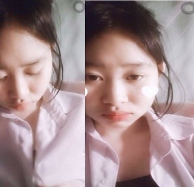 Học sinh ngây thơ hư hỏng