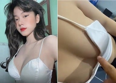 Vếu em đẹp bóp là phê đấy