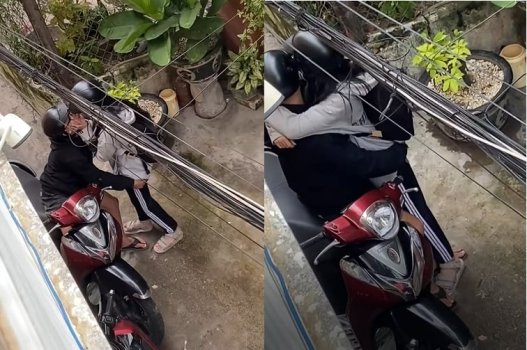 Học sinh thích đùa nhau theo cách truyền thống