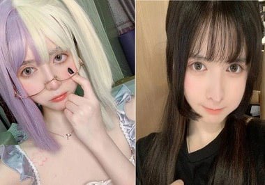 Khánh Chi sinh năm 2002, ngực khủng