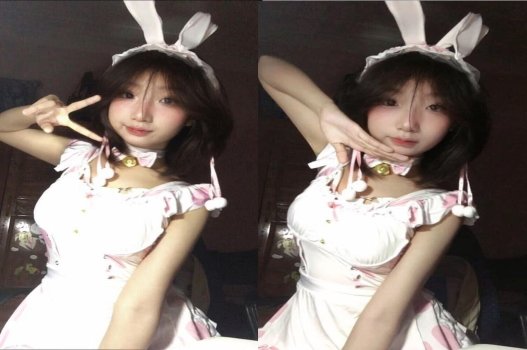 Khánh Ly thỏa mãn khi bị đụ gạo