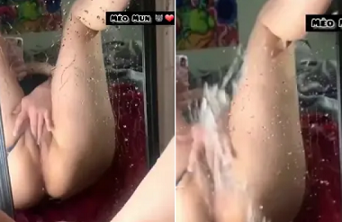 Móc bướm lố lăng, nứng khè khẹc khắp nhà