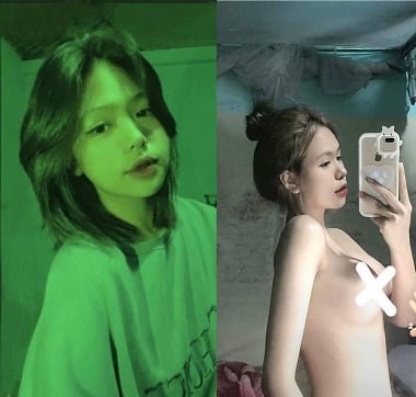 Sex Hoàng Thị Thu Hà 2007 bướm còn chưa bén lông