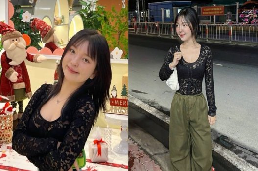 Showbua với cô nàng sinh viên ngực khủng