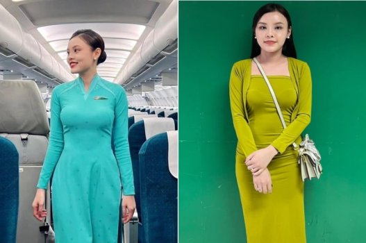 Tiếp viên cặp kè lộ clip nóng và những vụ scandal