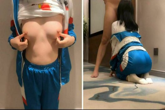 Hàng bự bóp sướng tay khi đụ